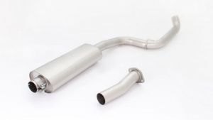 Remus Cat-Back Exhausts 205512 0300