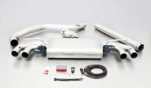 Remus Cat-Back Exhausts 955513 1500