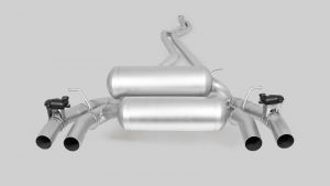 Remus Cat-Back Exhausts 088016 1500