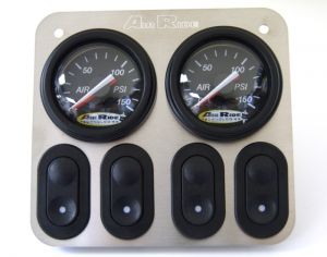 Ridetech Air Control Panels 31194000