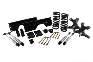 Ridetech Suspension Systems 11370111