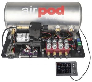 Ridetech Air Control System 30514000