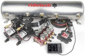 Ridetech Air Control System 30534700
