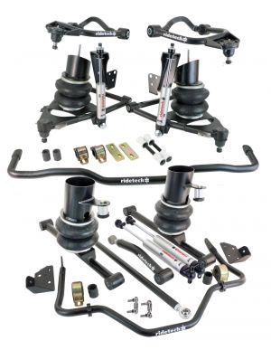 Ridetech Air Suspension System 11060297