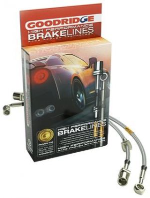 Goodridge G-Stop Brake Line Kits 21155