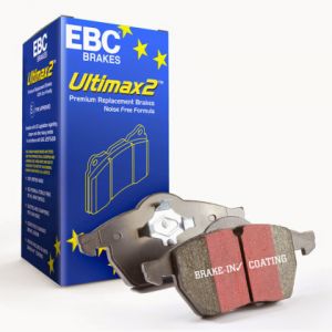 EBC Ultimax2 Brake Pad Sets UD906