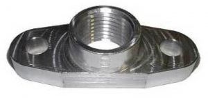 Industrial Injection Turbo Flanges T34OILIN
