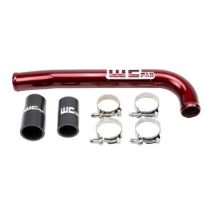 Wehrli Upper Coolant Pipe WCF100678-RED