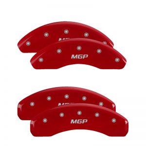 MGP Caliper Covers 4 Standard 16239SMGPRD