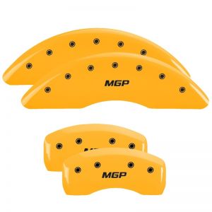 MGP Caliper Covers 4 Standard 21194SMGPYL