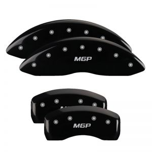 MGP Caliper Covers 4 Standard 36027SMGPBK