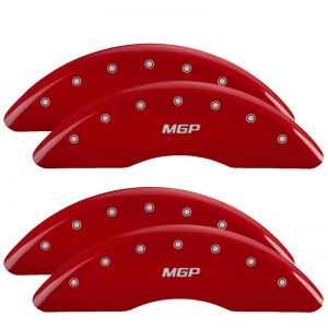 MGP Caliper Covers 4 Standard 55007SMGPRD