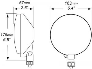 Hella Xenon Lamp 005750411 image 14