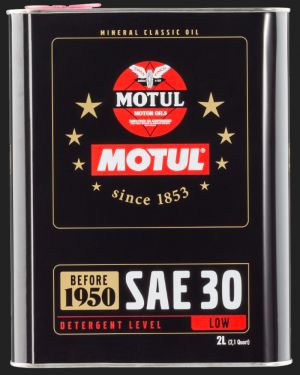 Motul Classic Oil 104509