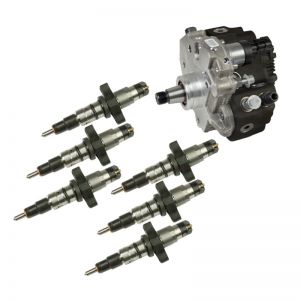 BD Diesel Pump and Injectors Package 1051506
