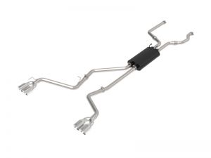 aFe Exhaust Cat Back 49-33139-P