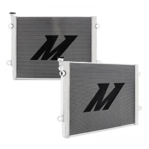 Mishimoto Radiators - Aluminum MMRAD-TAC-05