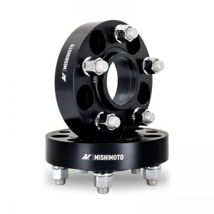 Mishimoto Wheel Spacers MMWS-001-350BK