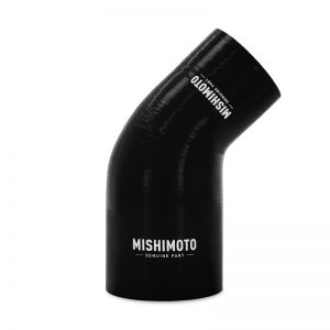 Mishimoto Couplers - 45 Deg MMCP-R45-2530BK