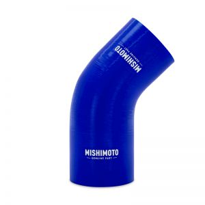 Mishimoto Couplers - 45 Deg MMCP-R45-22525BL