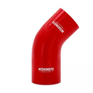 Mishimoto Couplers - 45 Deg MMCP-R45-22525RD