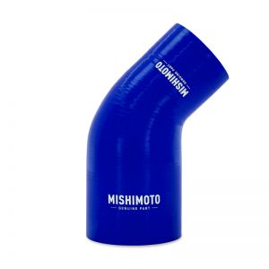 Mishimoto Couplers - 45 Deg MMCP-R45-22530BL