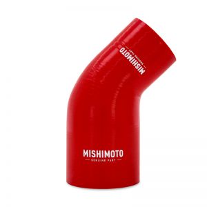 Mishimoto Couplers - 45 Deg MMCP-R45-22530RD