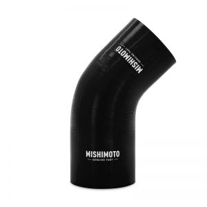 Mishimoto Couplers - 45 Deg MMCP-R45-25275BK