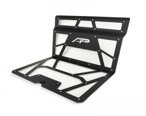 Agency Power Engine Covers AP-RZR-111-FMB-MRAW
