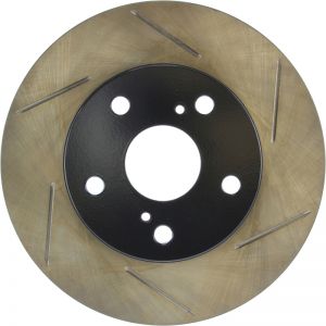 Stoptech Slotted Sport Brake Rotor 126.44058SL