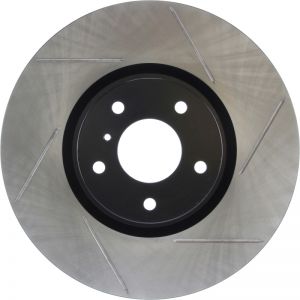 Stoptech Slotted Sport Brake Rotor 126.42095SL