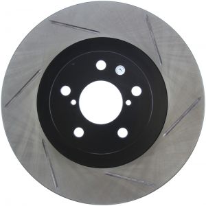 Stoptech Slotted Sport Brake Rotor 126.47018SL