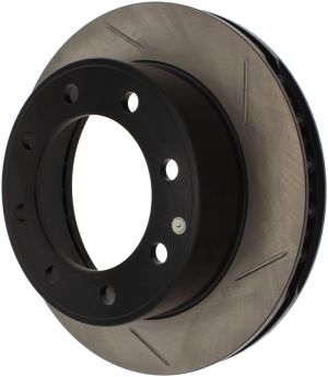 Stoptech Slotted Sport Brake Rotor 126.65086CSL