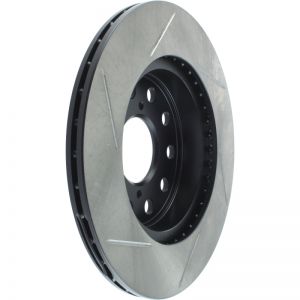 Stoptech Slotted Sport Brake Rotor 126.44072SL