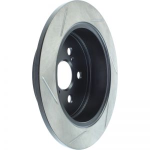 Stoptech Slotted Sport Brake Rotor 126.44115SL