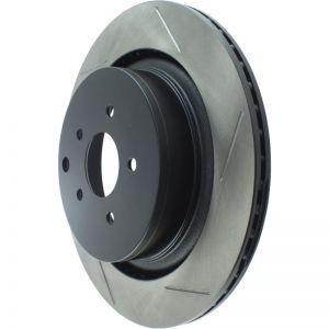 Stoptech Slotted Sport Brake Rotor 126.42105SL