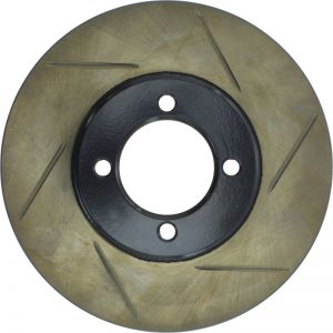 Stoptech Slotted Sport Brake Rotor 126.44027SL