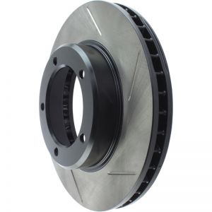 Stoptech Slotted Sport Brake Rotor 126.44086SL