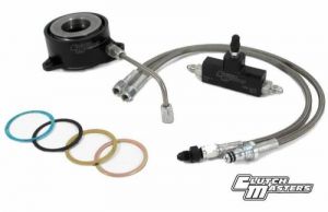 2000 Jeep Wrangler Slave Cylinder