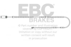 EBC Wear Leads EFA135