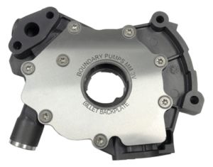 Boundary Oil Pump Assembly MM-S2