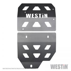Westin Skid Plates 42-21075
