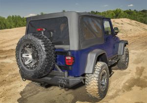 Rugged Ridge Upper Door Frames 99635
