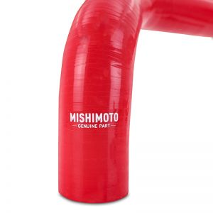 Mishimoto Silicone Hose - Radiator MMHOSE-Q50-16RD