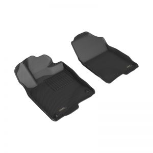 3D MAXpider Universal Floor Mat - Black L1HD11911509