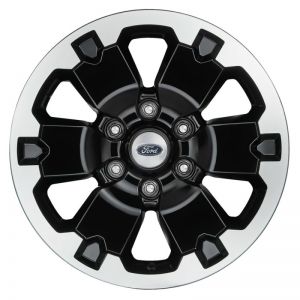 Ford Racing Wheels M-1007K-DC18X8BMF