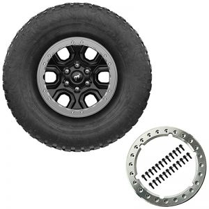 Ford Racing Wheels M-1007-DC17A