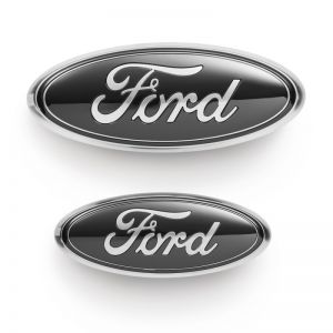 Ford Racing Badges M-1447-RNGR