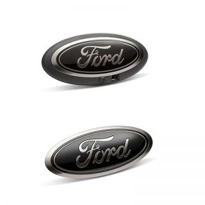 Ford Racing Badges M-1447-F15BC