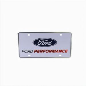 Ford Racing Licence Plates M-1828-FPONE